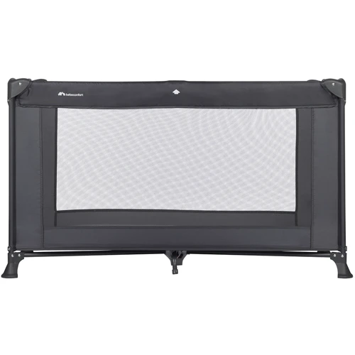 Манеж-ліжечко Bebe Confort Soft Dreams Mineral Graphite (2114153210): Тип кроватка-манеж