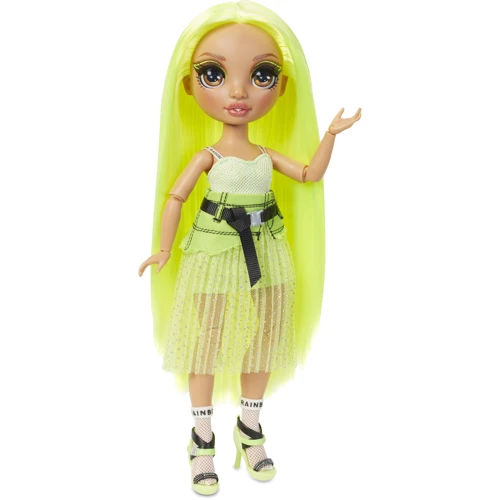 Лялька Rainbow High S2 - Карма Нікольс (з аксесуарами) (572343)