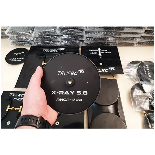 Антенна TrueRC X-Ray 5.0GHz RHCP (0608597255843): Тип гаджета Антенны