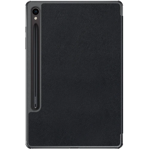 Аксесуар для планшетних ПК ArmorStandart Smart Case Black для Samsung Galaxy Tab S9 X710/X716/X718 / Galaxy Tab S9 FE X510/X516 (ARM70992): Колір чорний