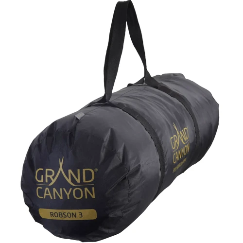 Палатка Grand Canyon Robson 3 Alu Capulet Olive (30921260) (DAS302741): Количество мест 3