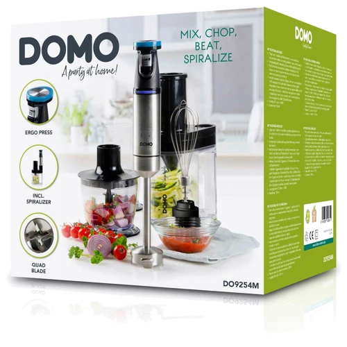 Блендер Domo DO9254M фото 18