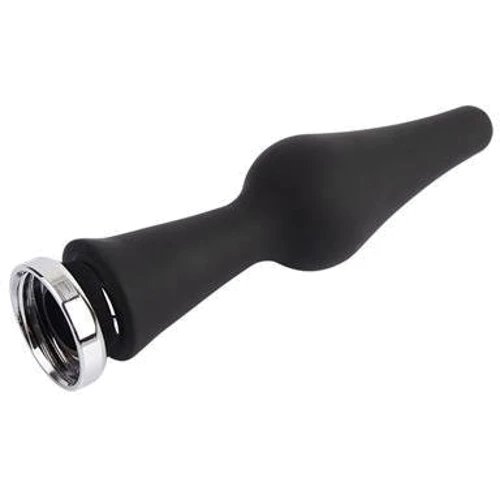 Интимный душ CHISA Black Mont Clean Stream Enema Attachment 6"