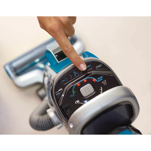 Пылесос Black+Decker CUA625BH: Максимальная мощность 48.8