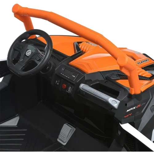Баггі Bambi Racer (M 5725EBLR-7(24V): Матеріал коліс EVA