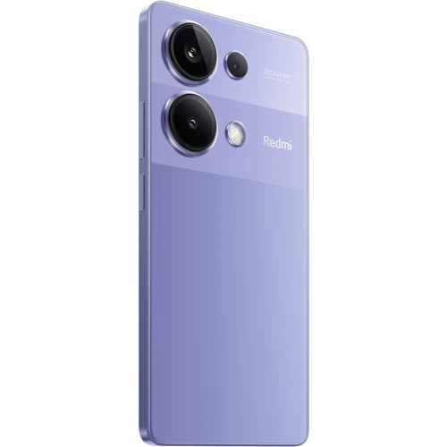 Смартфон Xiaomi Redmi Note 13 Pro 8/128GB Lavender Purple (Global): Встроенная память 128 ГБ