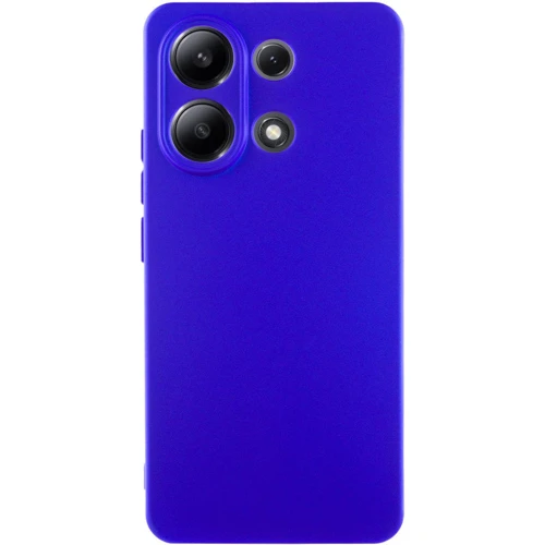Чехол для телефонов Lakshmi Case Silicone Cover Full Camera Iris for Xiaomi Redmi Note 13 4G