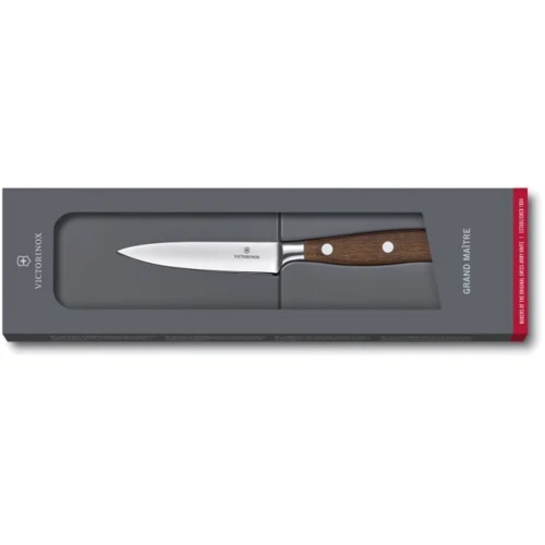 Нож Victorinox Grand maitre Rosewood Steak Knife 10 см (7.7200.10G): Лезвие Нержавеющая сталь