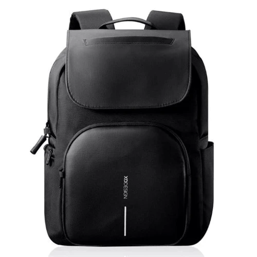 Рюкзак XD Design Soft Daypack черный (P705.981): Пол Унисекс