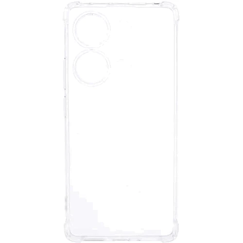 Чохол для телефона BeCover TPU Case Anti-Shock Clear для Xiaomi Redmi Note 13 Pro 4G (710861): Матеріал термопластичный полиуретан (TPU)
