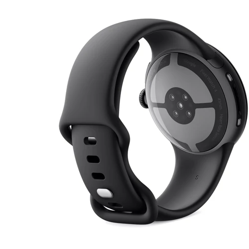 Смарт-часы Google Pixel Watch 4 41mm Matte Black Aluminium Case with Obsidian Active Band