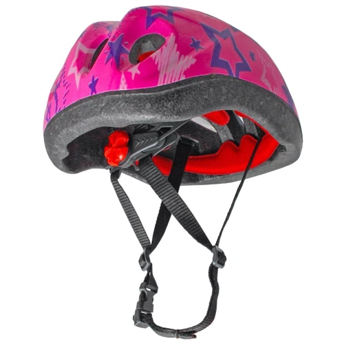 Шлем Maraton Discovery (Розовый звезды)