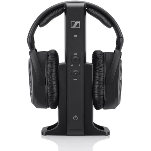 Наушники Sennheiser RS 175-U: Тип конструкции полноразмерные