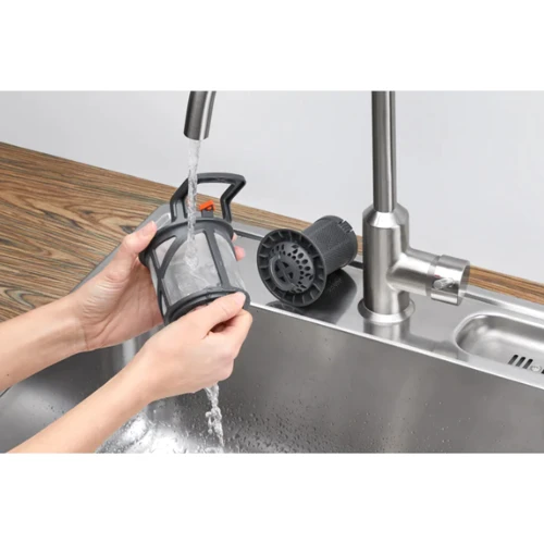 Встраиваемая посудомоечная машина Electrolux EES47310L: Размеры 59.6х81.8х55 см