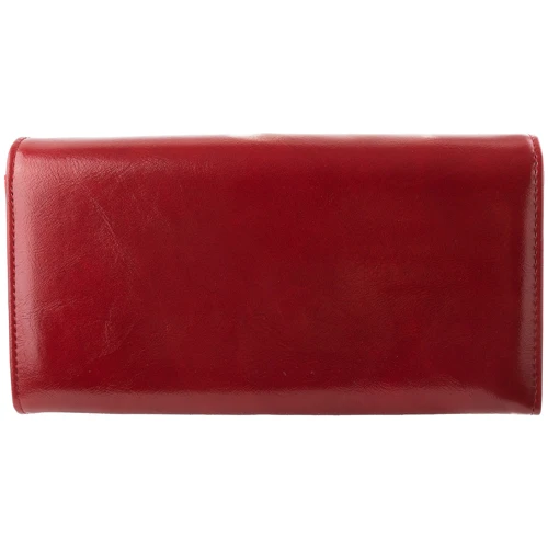 Женский кошелек Cavaldi красный (DNKPX22-20-red): Пол Женский