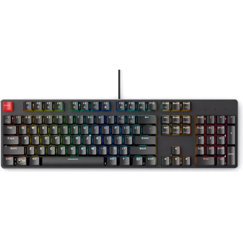 Клавіатура Glorious GMMK Full Size Customized US Black (GMMK-RGB-V2)