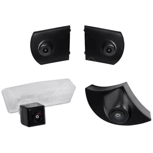Комплект камер для кругового огляду Gazer CKR4400-CA40 (Toyota RAV4)
