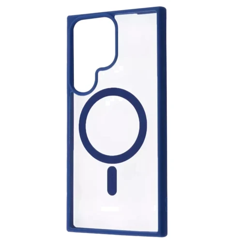 Аксессуар для смартфона WAVE Ardor Case with MagSafe Blue for Samsung S918 Galaxy S23 Ultra