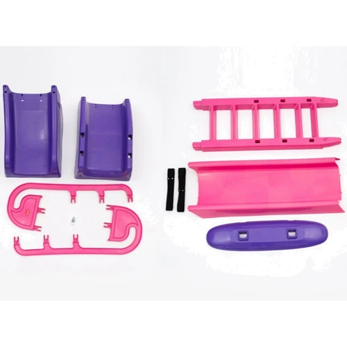 Горка большая DOLONI TOYS 014550/9 фото 6