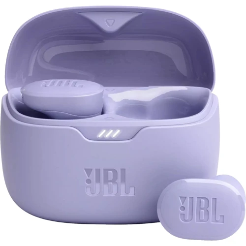 Наушники JBL Tune Buds Purple (JBLTBUDSPUR) UA