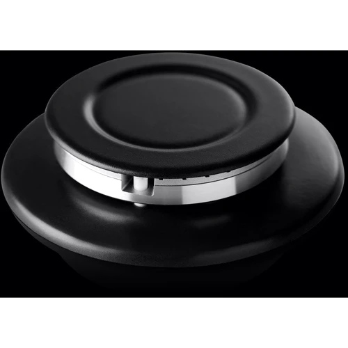 Варочная поверхность газовая Borgio 6190-15 Black Glass фото 5