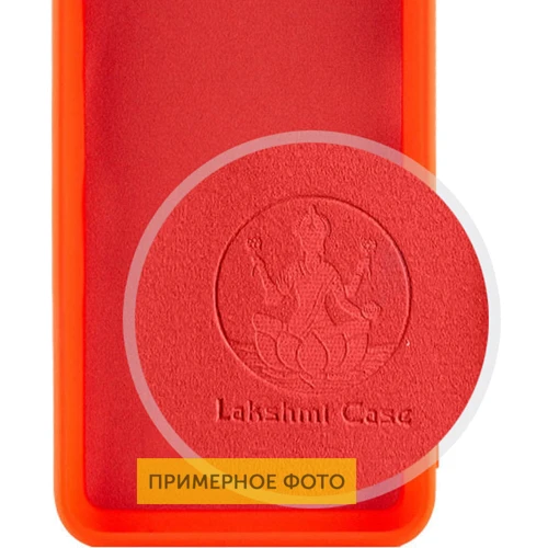 Аксесуар для смартфона Lakshmi Case Silicone Cover Full Camera Red для Xiaomi Poco X4 Pro 5G: Сумісність Xiaomi Poco X4 Pro 5G