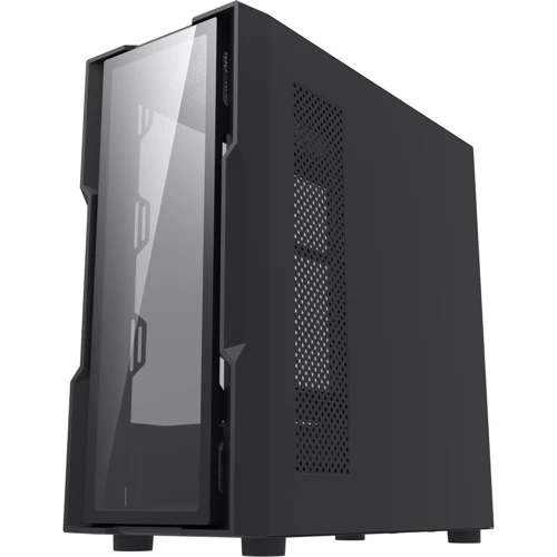 Корпус DarkFlash DK431 Glass Black: Типоразмер Midi-Tower