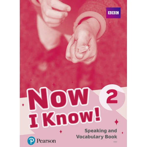Now I Know 2 Speaking and Vocabulary Book