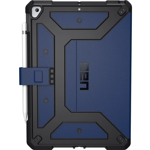 Аксессуар для iPad Urban Armor Gear UAG Metropolis Cobalt (121916115050) for iPad 10.2" (2019-2021) фото 4
