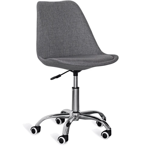 Стул Hommex Albina Grey (арт H-233 Grey)
