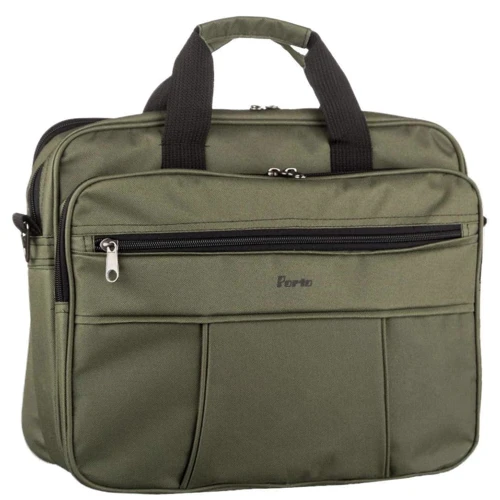 Сумка для ноутбука Porto 15.6" Green (PN31GR): Тип сумки сумка