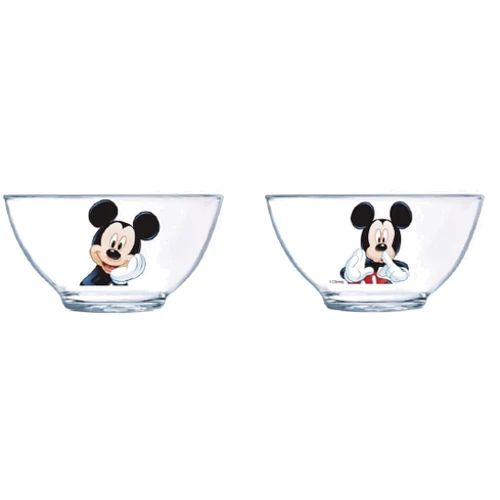 Салатник детский (пиала) Luminarc Disney Mickey Colors (500 мл): Тип Тарелка