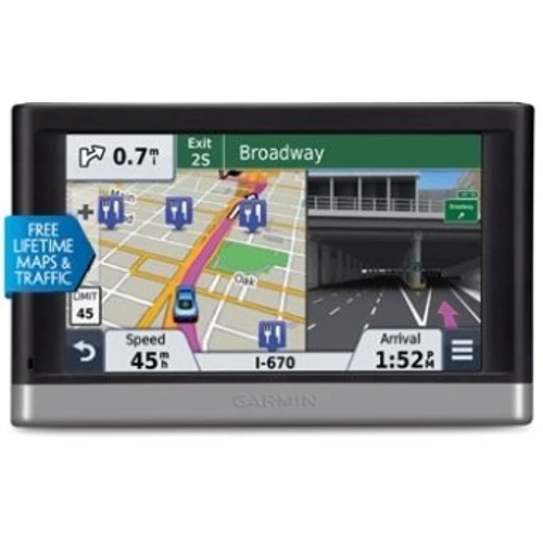 Garmin Nuvi 2457LMT НавЛюкс (010-01124-23)