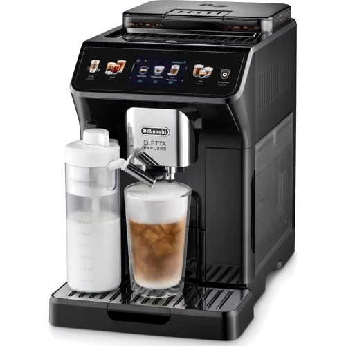 Кофеварка DeLonghi ECAM450.65.G: Тип кофемашина автоматическая