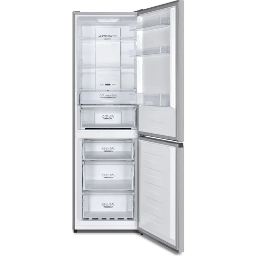 Холодильник Gorenje NRK6192AS4: Тип xолодильник двухкамерный