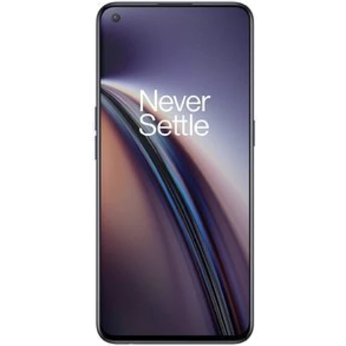 Смартфон OnePlus Nord CE 5G 6/128GB Charcoal Black: Слот для карт памяти нет