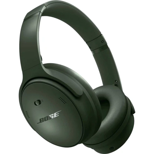 Навушники Bose QuietComfort Headphones Cypress Green (884367-0300): Тип конструкції полноразмерные