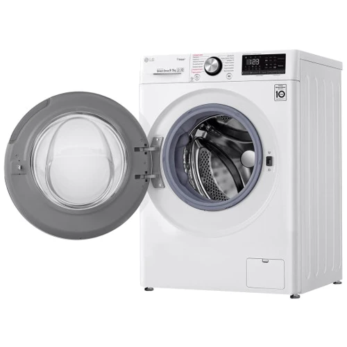 Стиральная машина LG F4R9VG9W: Тип загрузки фронтальная