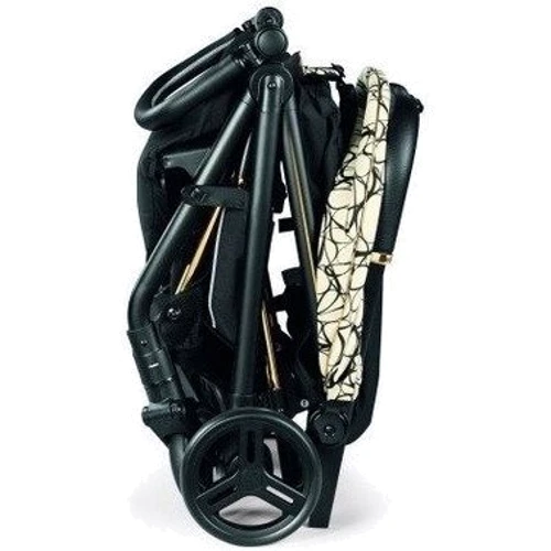 Прогулянковий візок Peg-Perego Selfie Grafic Gold Графічне золото (IP22000000AB50RO01) фото 7