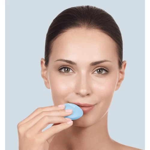 Устройство для увеличения объема губ GESKE Lip Volumizer&Booster 4в1 Small aquamarine фото 6