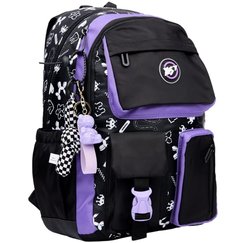 Рюкзак YES TS-43 Purple Game (559991)