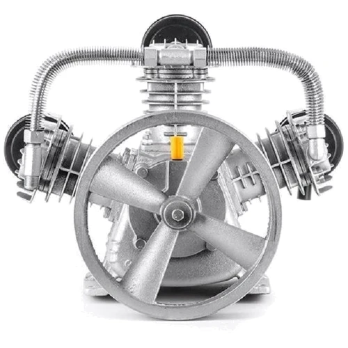 Компресор Intertool PT-0050: Тип поршневий