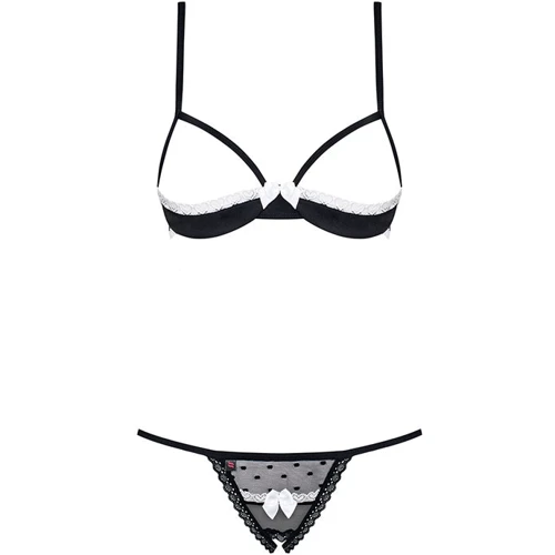 Эротический костюм Obsessive Bunny 815-CST-1, S/M