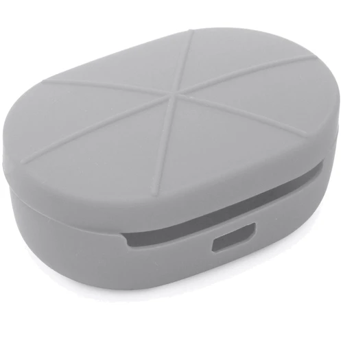 Чохол для навушників BeCover Silicone Case Gray (703827) for Xiaomi Redmi AirDots: Тип чохол
