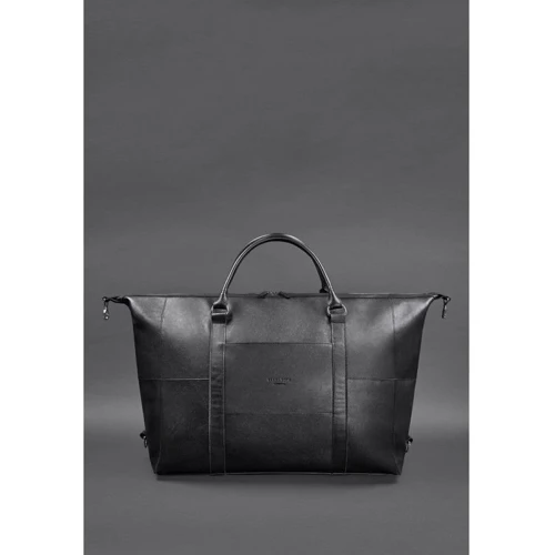 Дорожная сумка BlankNote черная (BN-BAG-41-noir): Страна производитель Украина
