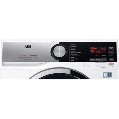 Стиральная машина AEG L6SNE26CP: Сушка нет