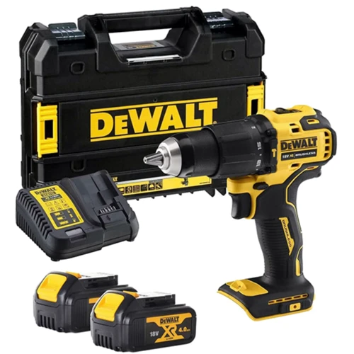 Шуруповерт DeWalt DCD709M2T: Назначение бытовой