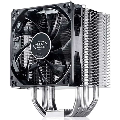 Кулер Deepcool Ice Blade PRO V2.0: Уровень шума, dB 21,4-32,1