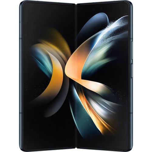 Смартфон Samsung Galaxy Fold 4 12/1TB Greygreen F936B: Процесор Qualcomm SM8475 Snapdragon 8+ Gen 1 (4 nm) Octa-core (1x3.19 GHz Cortex-X2 & 3x2.75 GHz Cortex-A710 & 4x1.80 GHz Cortex-A510)