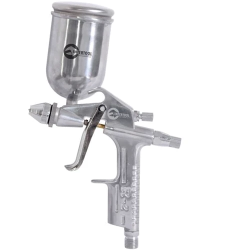 Краскопульт Intertool HP MINI, форсунка 0.5 мм PT-0303